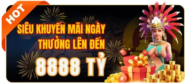 Giải thưởng Jackpot lớn